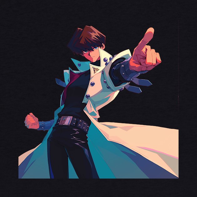 kaiba by StevenBag